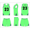 Homens de alta qualidade New Design Basketball Jersey Sets